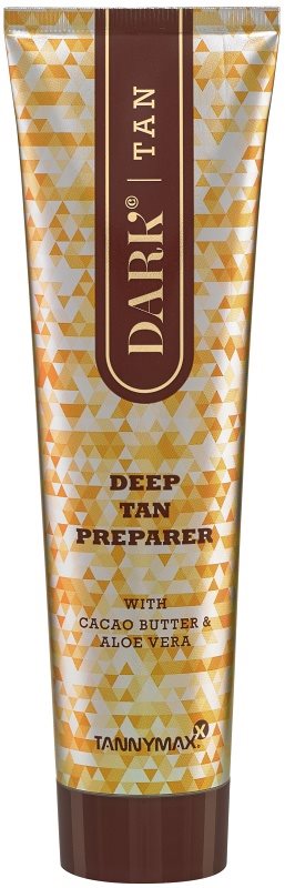 Tannymaxx Dark Crema de bronzare la solar
