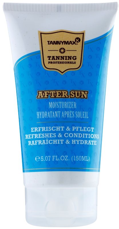 Tannymaxx Tanning creme corporal hidratante pós-solar
