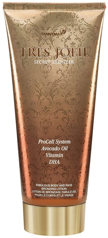 Tannymaxx Trés Jolie Solarium Tanning Cream with Bronzer