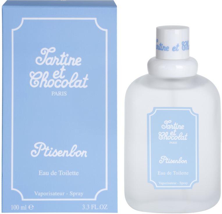 Tartine et Chocolat Ptisenbon Eau de Toilette für Kinder 100 ml