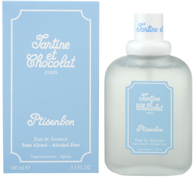 Tartine et Chocolat Ptisenbon Eau de Toilette für Kinder 100 ml alkoholfrei
