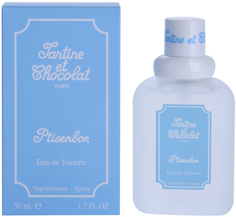 Tartine et Chocolat Ptisenbon тоалетна вода за деца 50 мл.