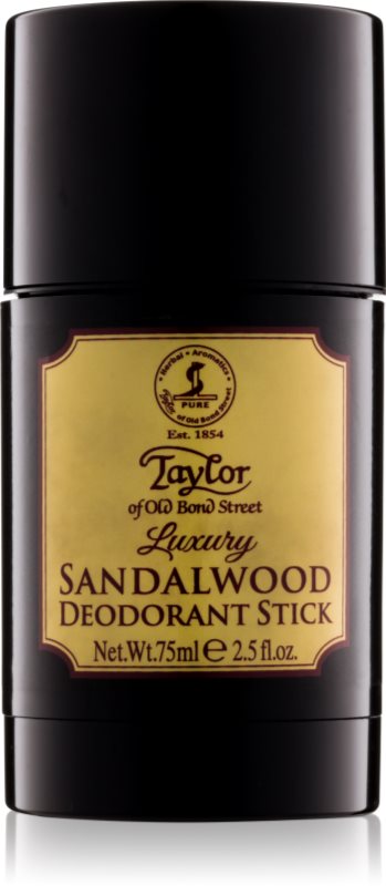 Taylor of Old Bond Street Sandalwood tuhý dezodorant