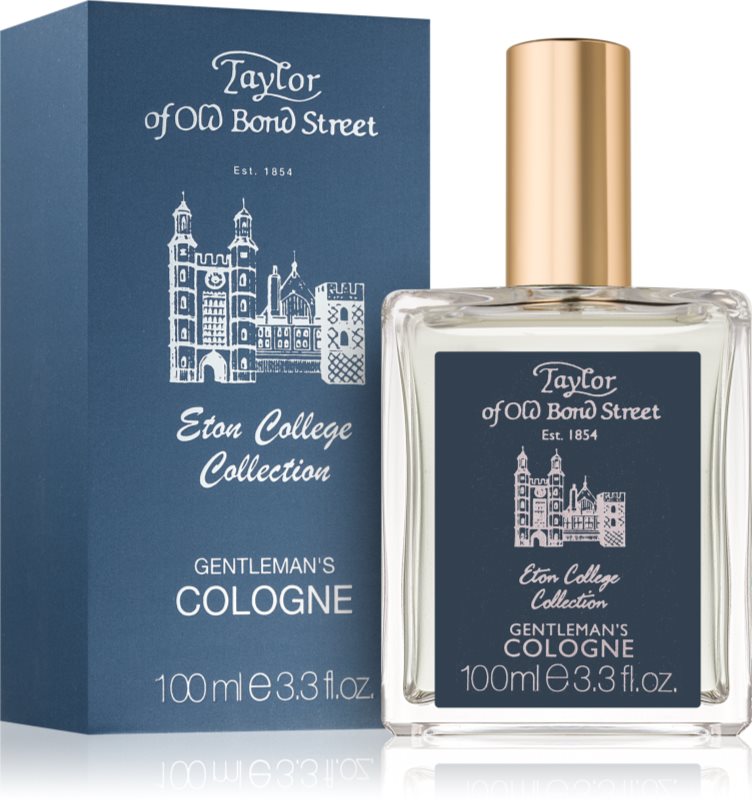 Taylor of Old Bond Street Eton College Collection kolínská voda pro muže 100 ml