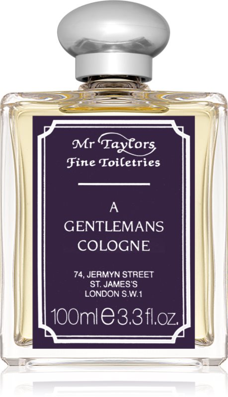 Taylor of Old Bond Street Mr Taylor kolinská voda pre mužov