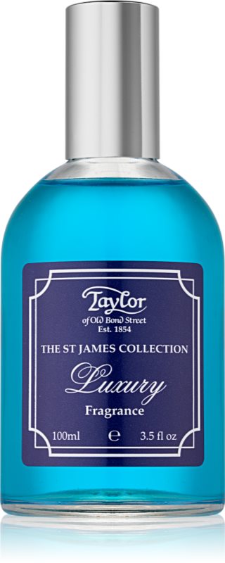 Taylor of Old Bond Street The St James Collection eau de cologne pentru bărbați 100 ml
