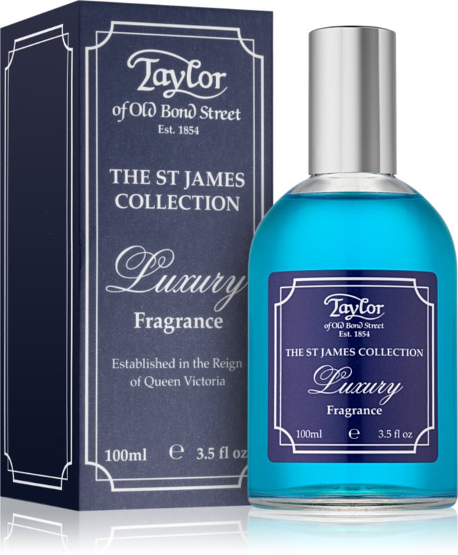 Taylor of Old Bond Street The St James Collection eau de cologne pentru barbati 100 ml