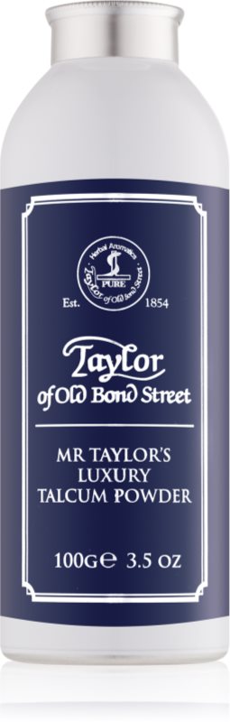Taylor of Old Bond Street Mr Taylor прозора пудра для обличчя