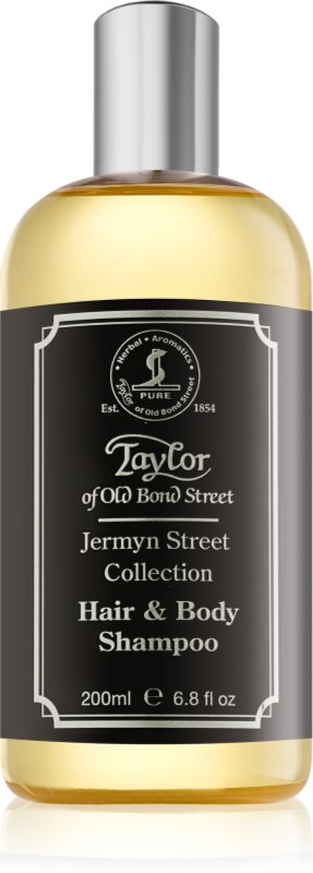 Taylor of Old Bond Street Jermyn Street Collection telový a vlasový šampón