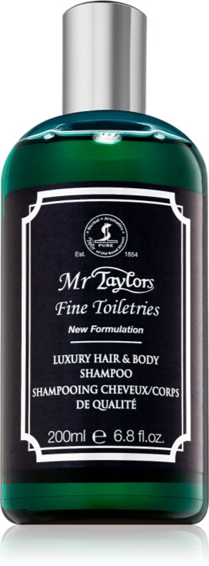 Taylor of Old Bond Street Mr Taylor šampon in gel za prhanje