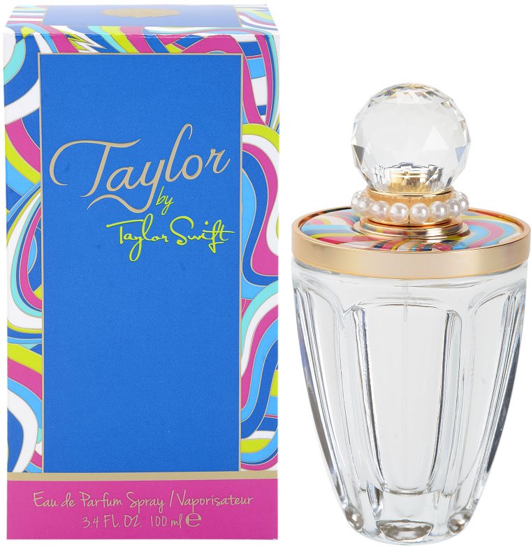 Taylor Swift Taylor eau de parfum pour femme 100 ml