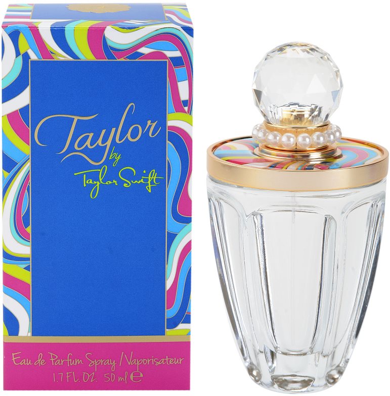 Taylor Swift Taylor Eau de Parfum για γυναίκες 50 μλ
