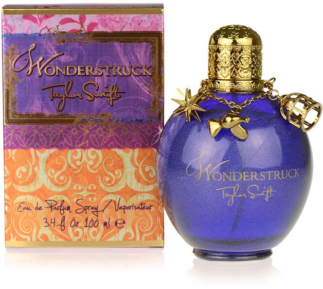 Taylor Swift Wonderstruck Eau de Parfum Damen 100 ml