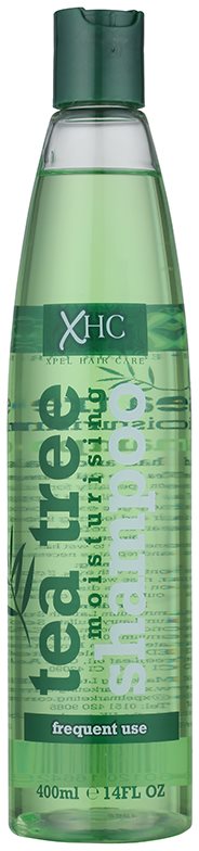 Tea Tree Hair Care shampoing hydratant à usage quotidien