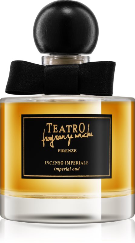 Teatro Fragranze Incenso Imperiale diffusore di aromi con ricarica 200 ml