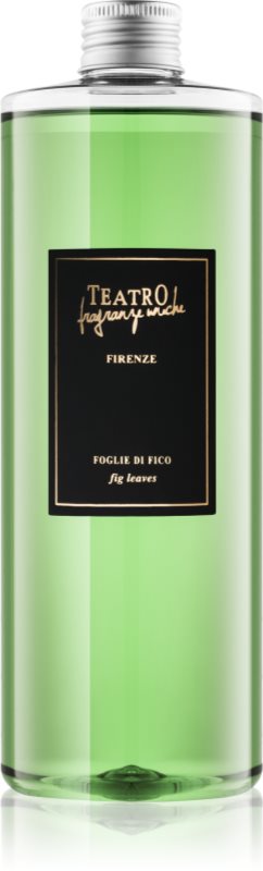 Teatro Fragranze Foglie Di Fico Refill for aroma diffusers 500 ml
