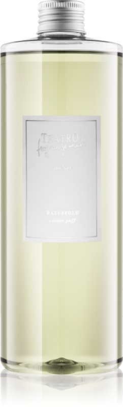 Teatro Fragranze Batuffolo reumplere în aroma difuzoarelor 500 ml