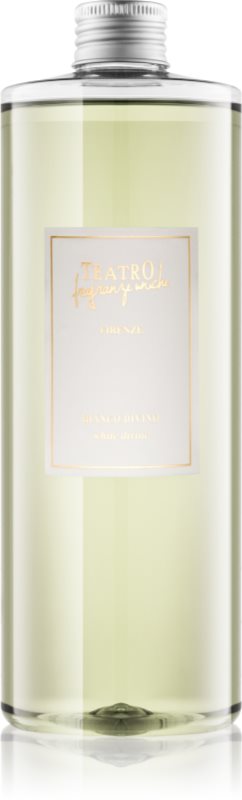 Teatro Fragranze Bianco Divino Refill for aroma diffusers 500 ml