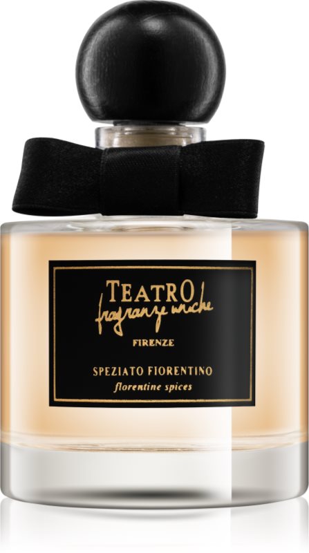 Teatro Fragranze Speziato Fiorentino Aroma Diffuser With Filling 200 ml I.