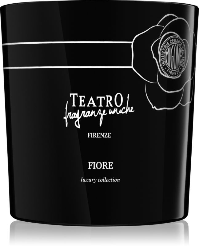 Teatro Fragranze Fiore Geurkaars 240 gr