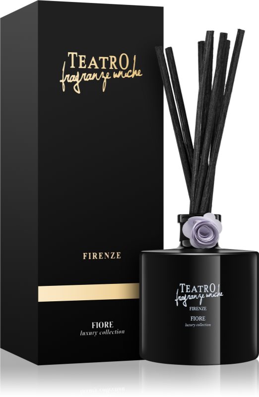 Teatro Fragranze Fiore Aroma Diffuser With Filling 100 ml