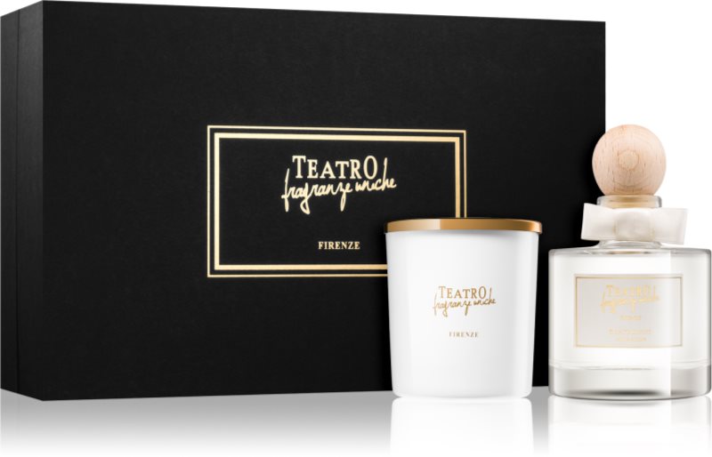Teatro Fragranze Bianco Divino set cadou IV.