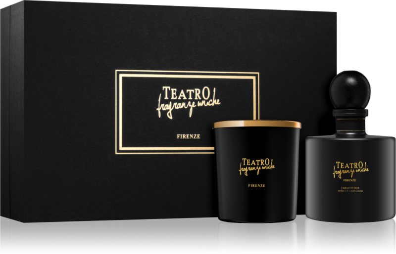 Teatro Fragranze Tabacco 1815 coffret cadeau I.