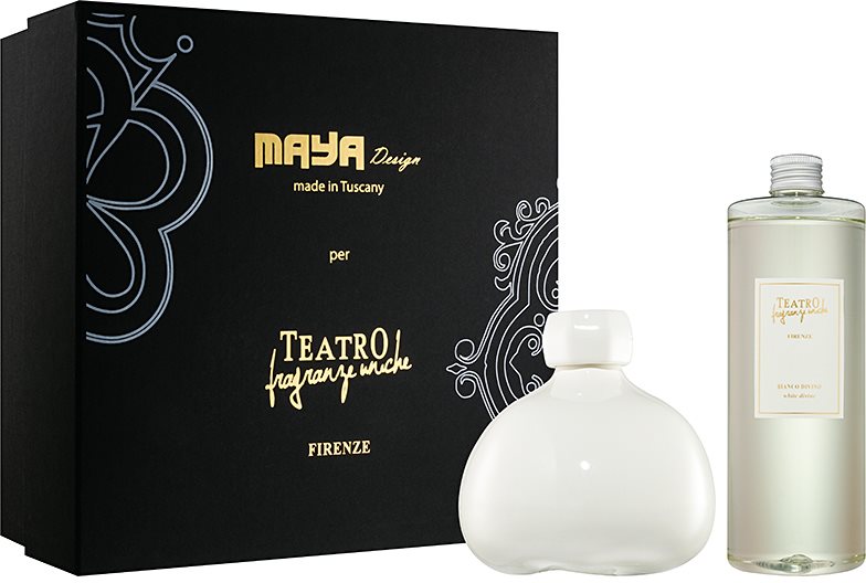 Teatro Fragranze Bianco Divino Geschenkset I.