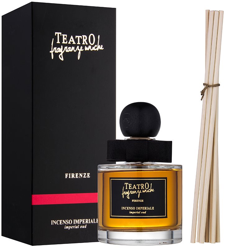 Teatro Fragranze Incenso Imperiale aroma diffúzor töltelékkel 100 ml
