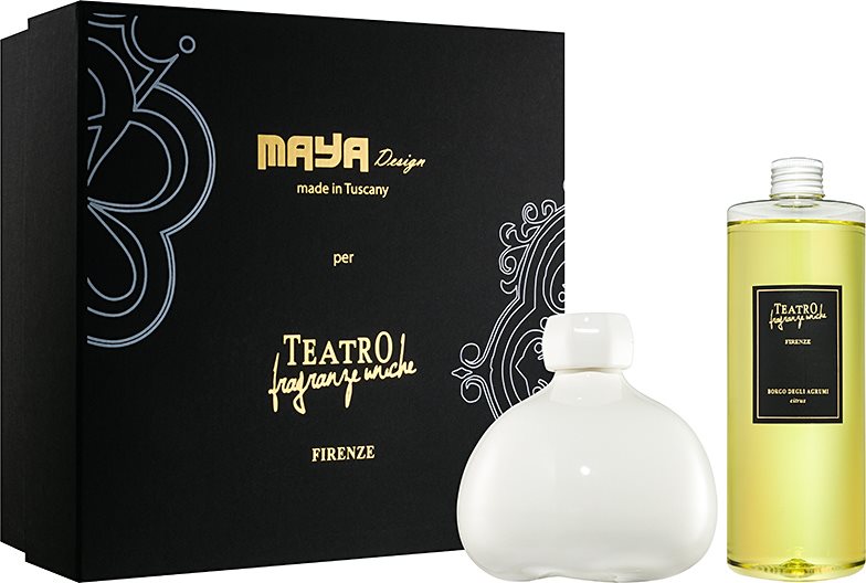 Teatro Fragranze Borgo Degli Agrumi coffret cadeau I.