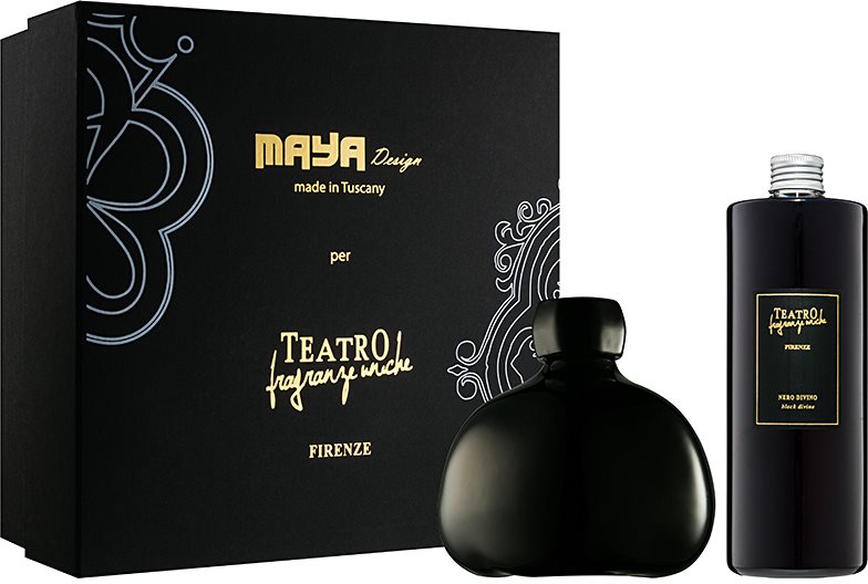 Teatro Fragranze Nero Divino set cadou I.