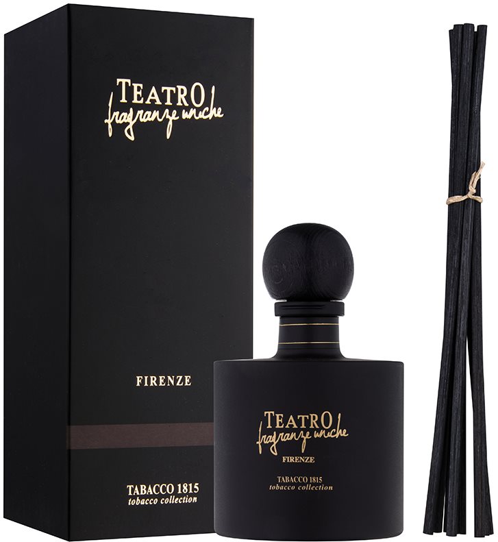 Teatro Fragranze Tabacco 1815 aroma difuzor cu rezervã 100 ml