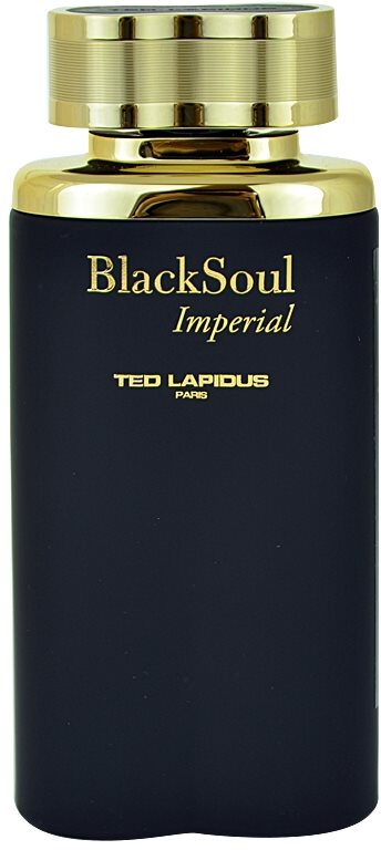 Ted Lapidus Black Soul Imperial woda toaletowa tester dla mężczyzn 100 ml
