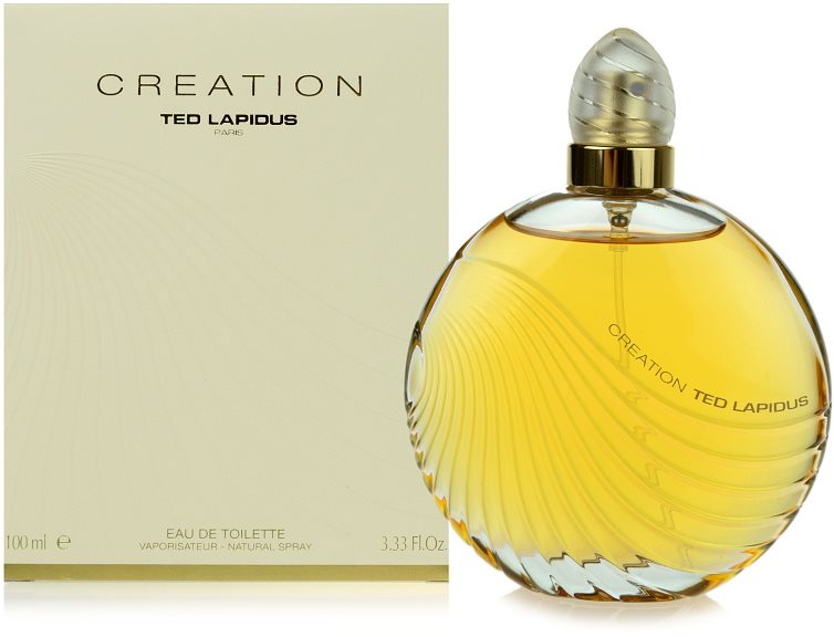 Ted Lapidus Lapidus Création eau de toilette nőknek 100 ml