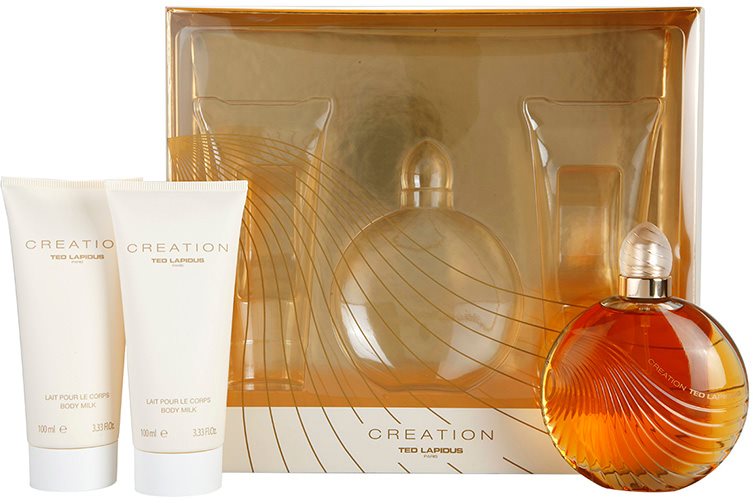 Ted Lapidus Lapidus Création Gift Set I.