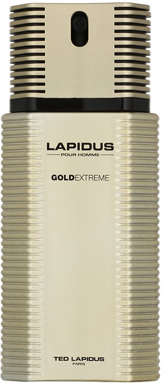 Ted Lapidus Gold Extreme woda toaletowa dla mężczyzn 100 ml