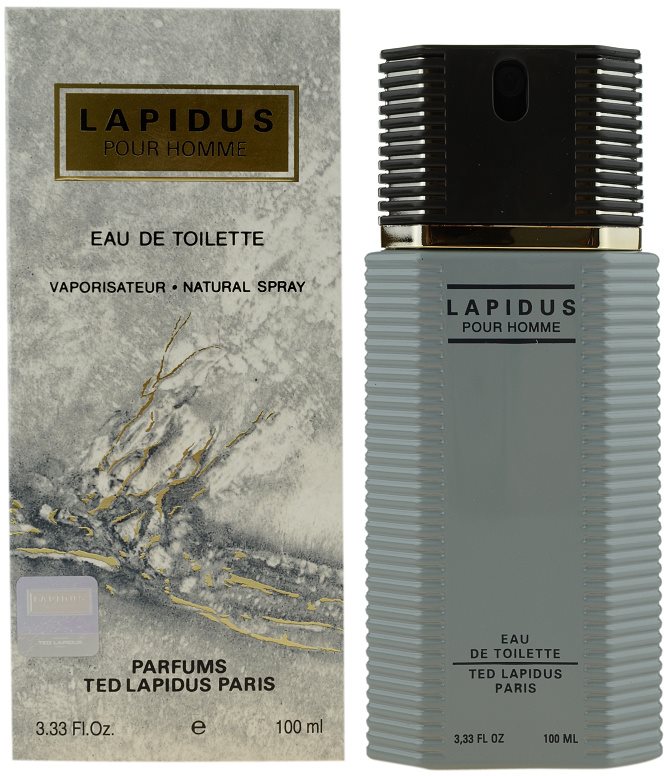 Ted Lapidus Lapidus Pour Homme toaletní voda pro muže 100 ml