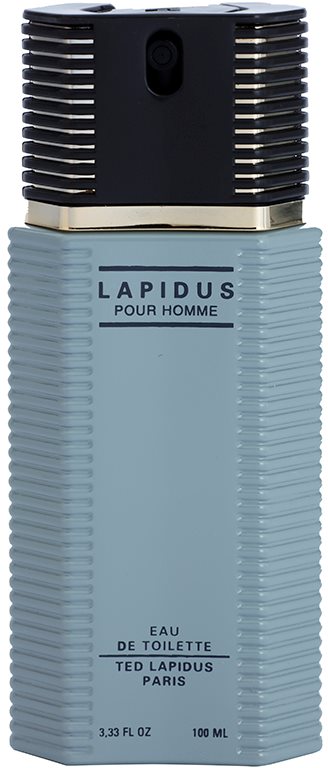 Ted Lapidus Lapidus Pour Homme eau de toilette teszter férfiaknak 100 ml