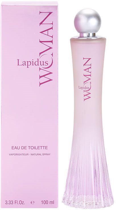 Ted Lapidus Lapidus Women toaletná voda pre ženy 100 ml