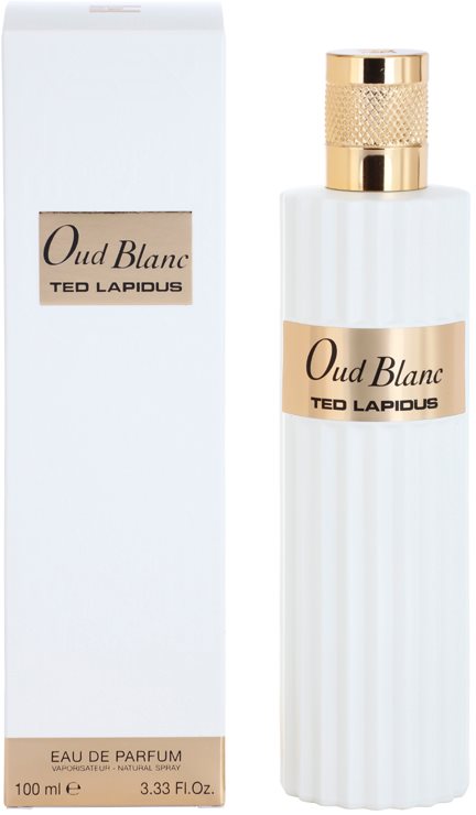 Ted Lapidus Oud Blanc parfémovaná voda unisex 100 ml