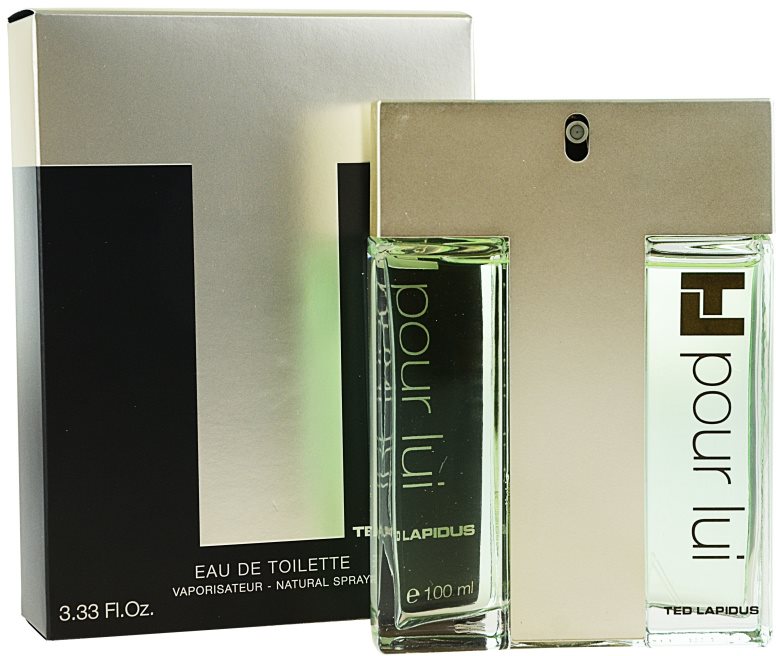 Ted Lapidus TL Pour Lui toaletná voda pre mužov 100 ml