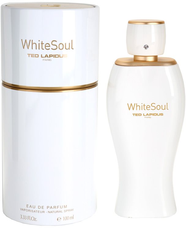Ted Lapidus White Soul Eau de Parfum voor Vrouwen 100 ml