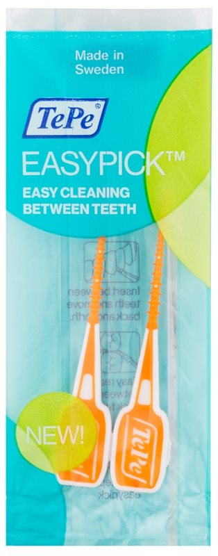 TePe Easy Pick Zahnstocher 2 pc