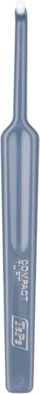 TePe Compact Tuft Single-Tuft Toothbrush