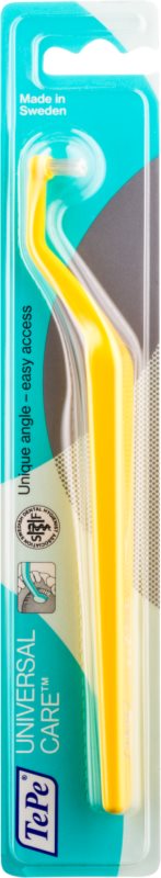 TePe Universal Care Zahnbürste zum Reinigen von Zahnersatz