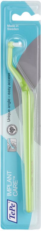 TePe Universal Care escova de dentes para limpeza de implantes