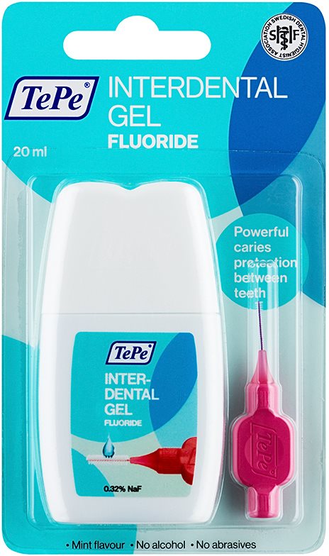 TePe Interdental Gel lote cosmético I.