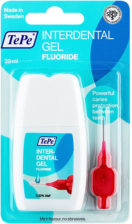 TePe Interdental Gel Kosmetik-Set II.
