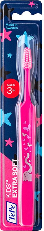 TePe Kids Kinder Tandenborstel Extra Soft