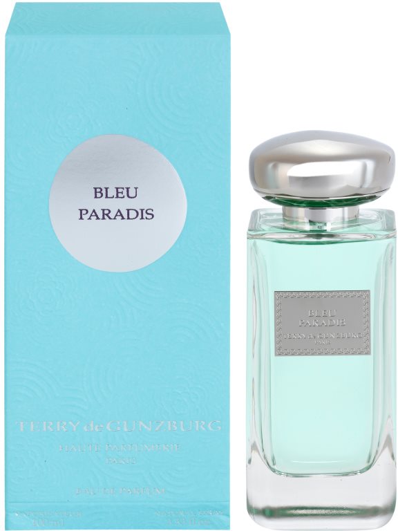 Terry de Gunzburg Bleu Paradis Eau de Parfum für Damen 100 ml